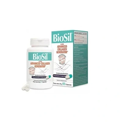 Imagen de Biosil 60 Cap