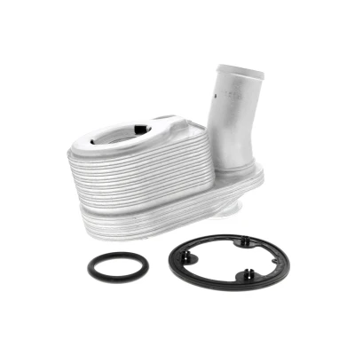 Imagen de VEMO V27 60 0001 Radiador de Aceite con junta EXPERT KITS + IVECO: Daily 4 Kasten/Kombi, 6