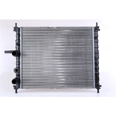Imagen de NISSENS 617848 Radiador, refrigeración del motor Aluminio 475 415 30 Aletas unidas mecánicamente FIAT: Brava Hatchback