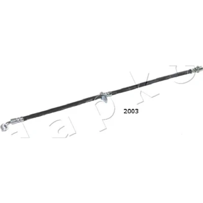 Imagen de JAPKO 692003 Soporte, tubo flexible de freno Eje delantero, izquierda