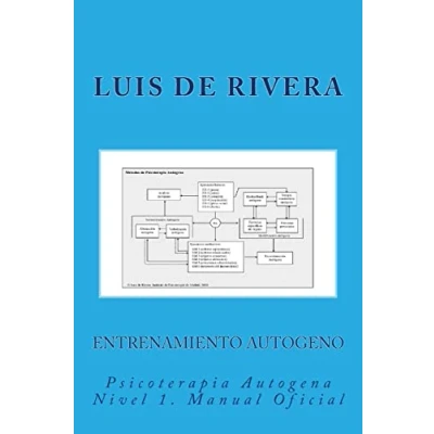 Imagen de Entrenamiento Autogeno: Psicoterapia Autogena Nivel 1. Manual Oficial