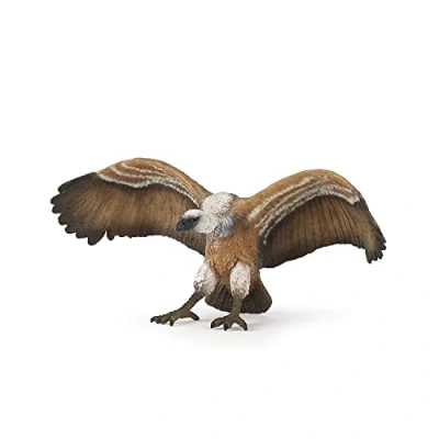 Imagen de Papo Figura Buitre, Multicolor, 50168