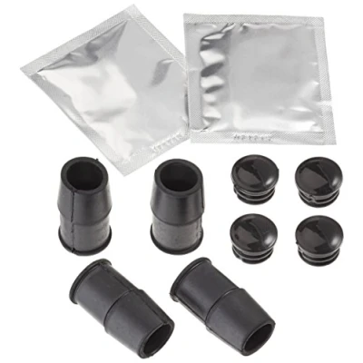 Imagen de HELLA 8DZ 355 201 591 Kit de accesorios, pinza freno BMW: 7, 3 Touring, X5, OPEL: Astra G CC, Coupé, Corsa A AUDI: A4 B7 Berlina