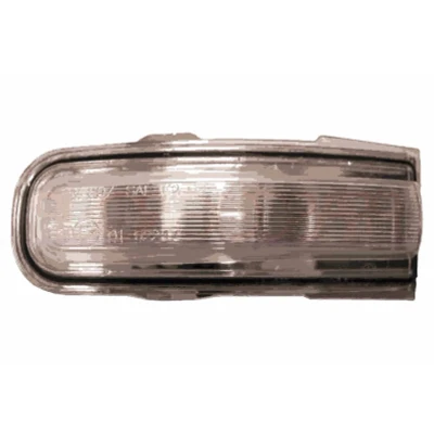 Imagen de PRASCO JE1007416 Intermitente blanco Espejo retrovisor izquierdo, exterior JEEP: Renegade SUV