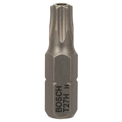 Imagen de Bosch 2 608 522 013 Pack de puntas atornillar T27H Security Torx, extra dura (T27H, 25 mm)