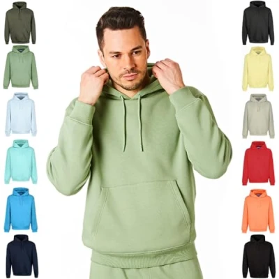 Imagen de RIPT Essentials RCSWT763 Sudadera con capucha y suave para hombre