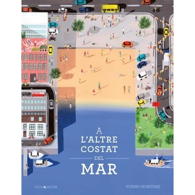 Imagen de A l’altre costat del mar (SIN COLECCION)