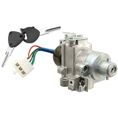 Imagen de Candado de encendido para Kymco Grand Dink 50, 125 E2 (03 )