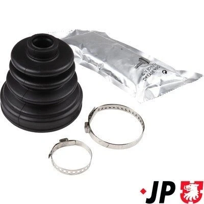 Imagen de JP GROUP 1243602610 Fuelle Palier 99 Eje delantero, lado de engranaje Policloropreno (Neopreno) OPEL: Frontera B SUV, NISSAN: Almera II Hatchback