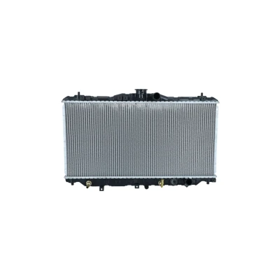 Imagen de NRF 556708 Radiador, refrigeración del motor Aluminio 664 325 26 Aletas soldadas