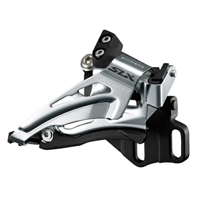 Imagen de Shimano SLX 11X2V.Tipo E S/PLAC Down P Desviador, Negro, Talla Única