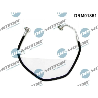 Imagen de DR.MOTOR AUTOMOTIVE DRM01851 Conducto aceite, turbocompresor FORD: Transit Mk6 Camión de plataforma/Chasis