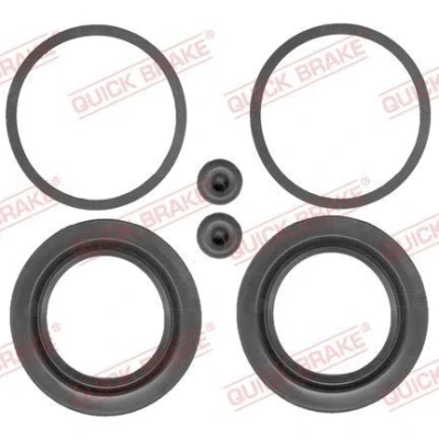Imagen de QUICK BRAKE 114 0083 Kit de Reparación Frenos 44 VOLKSWAGEN: Touareg I, BMW: 1 Hatchback, 3 Berlina