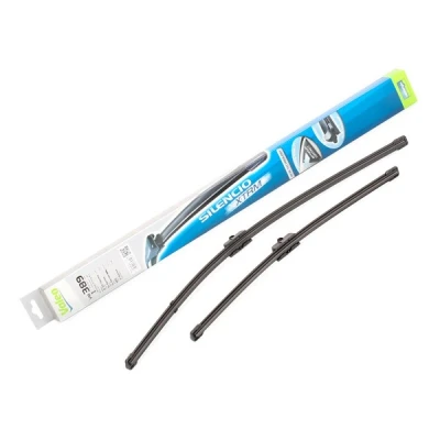 Imagen de Limpiaparabrisas Valeo Silencio X.trm 574709 delante Sin marco sujeción por perno BMW: 5 Berlina, Touring, GT