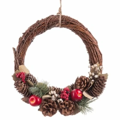 Imagen de Corona de navidad