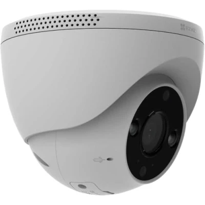Imagen de EZVIZ Cámara Domo WiFi conectada H4