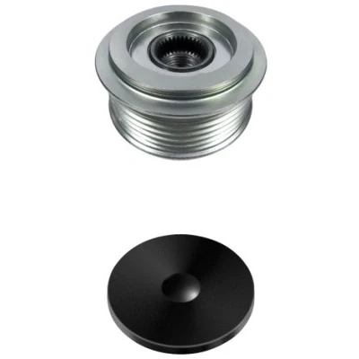 Imagen de HELLA 9XU 358 039 241 Rueda Libre Alternador 42 con caperuza FIAT: Doblo I Cargo, Punto II Hatchback, ALFA ROMEO: 156 Berlina, LANCIA: Kappa Berlina