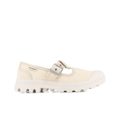 Imagen de Zapatillas mujer Palladium Pampa M Jane Washed