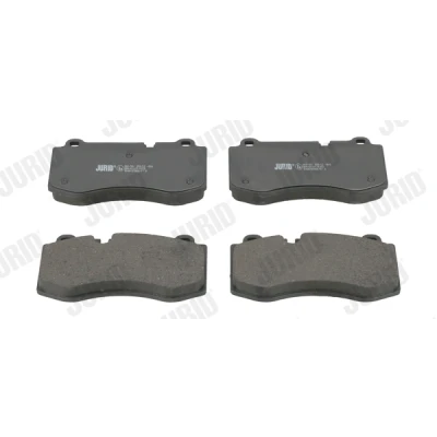 Imagen de JURID 573178J Juego de pastillas freno preparado para indicador desgaste MERCEDES BENZ: SL Cabrio, Clase E Berlina, S Berlina