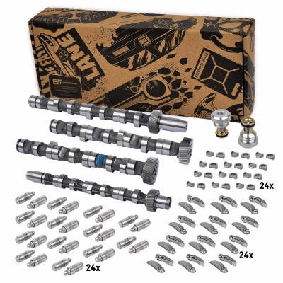 Imagen de ET ENGINETEAM HV0001 Kit de árbol levas con árboles AUDI: A6 C5 Sedán, A4 B6 B5 VOLKSWAGEN: Passat GP Sedán