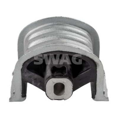 Imagen de SWAG 30 94 6457 Soporte de motor delante Rodamiento caucho metal VOLKSWAGEN: Transporter 5, Multivan 5 (7HM, Bus