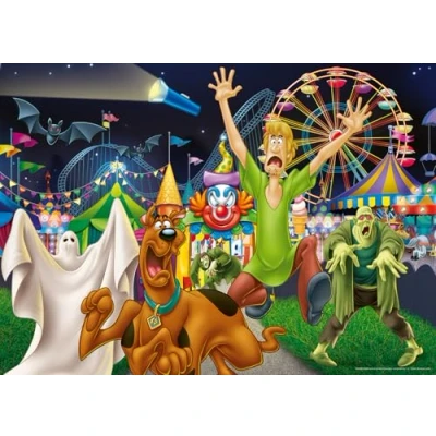 Imagen de Ravensburger Puzzle: Scooby Doo, Puzzle 4 Años o Más, Puzles Niños Años, Rompecabezas Niños, Puzzle, Regalo Niño Jigsaw, Suelo 60 Piezas Grandes
