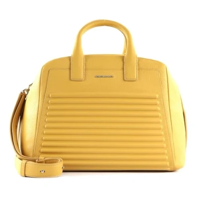 Imagen de Mandarina Duck I con, Bolso Bandolera Mujeres, Ocre, 26.5x20x13 (L x H W)