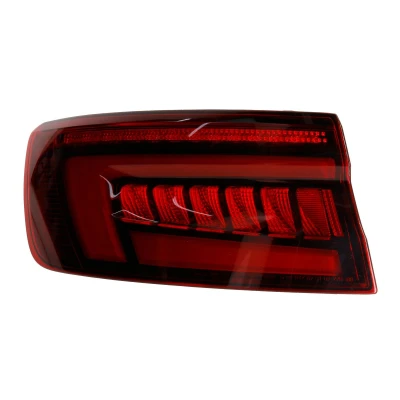 Imagen de HELLA 2SD 012 246 171 Piloto trasero izquierda Parte exterior LED 12 con portalámparas AUDI: A4 B9 Berlina