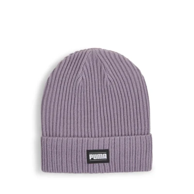 Imagen de Puma Classic CUFF Gorro, Talla: One Size, Pale plum