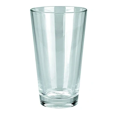 Imagen de Ibili Vaso COCTELERA Boston, Stainless Steel, 10 cm