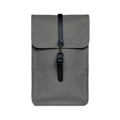 Imagen de Rains Backpack Unisex Mochila, Talla: One Size, Grey