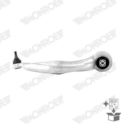 Imagen de MONROE L29A22 Barra oscilante, suspensión de ruedas Brazo oscilante transversal AUDI: Q5, A4 B8 Berlina, Avant