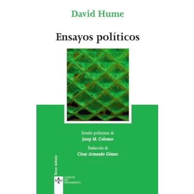 Imagen de Ensayos políticos (Clásicos Clásicos del Pensamiento)