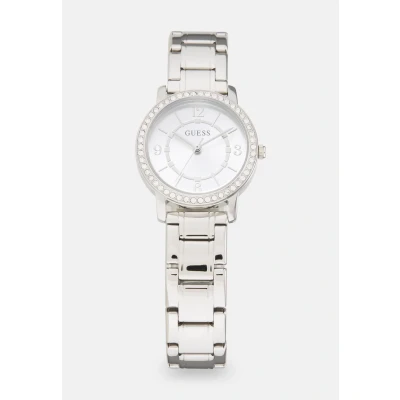 Imagen de Guess Melody Reloj silvercoloured/black, Mujer, Talla: One Size, Silver coloured/black