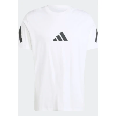 Imagen de adidas Sportswear Z.N.E. Camiseta estampada, Hombre, Talla: XS, White