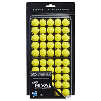 Imagen de Nerf Rival 25 Recargas (Hasbro B1589521)