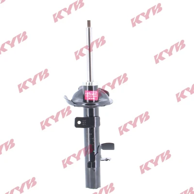 Imagen de KYB 3348048 amortiguador Eje delantero, izquierda Presión de gas Bitubular Columna Espiga arriba FORD: KUGA 2