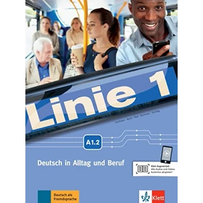 Imagen de Linie A1.2 Al+ej+mp3