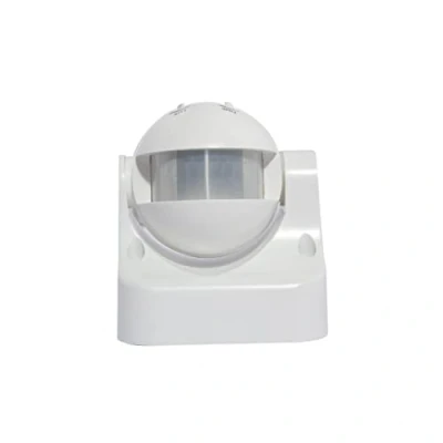 Imagen de Detector de movimiento PIR 180 Blanco
