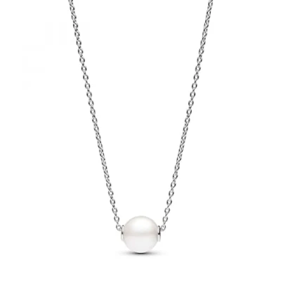 Imagen de Pandora Timeless Mujeres Collar Plata 393176C01 45