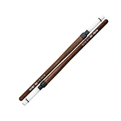 Imagen de Vic FIrth RUTE X Varillas de síntesis poliuretano