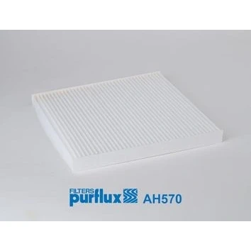 Imagen de Filtro, aire habitáculo PURFLUX AH570