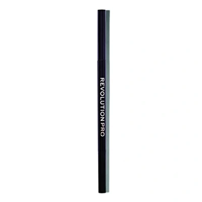 Imagen de Revolution Pro Microblading Precision Eyebrow Pencil Medium Brown