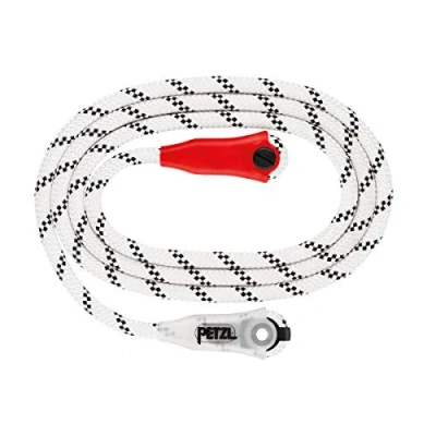 Imagen de PETZL Cuerda para Barbacoa U 4 M, cordón Unisex Adulto, Multicolor, M