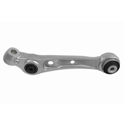 Imagen de VAICO V20 1501 Barra oscilante, suspensión de ruedas Original calidad Eje delantero abajo, Atrás izquierda Brazo oscilante transversal BMW: 7