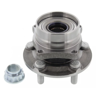 Imagen de MAPCO 26294 Juego de cojinete rueda Eje delantero TOYOTA: Prius II Liftback