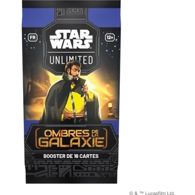 Imagen de Asmodee Star Wars Unlimited Tarjetas coleccionables (Fantasy Flight Games FFGSWH0201FR)