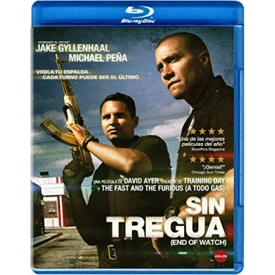 Imagen de Sin Tregua [Blu ray]