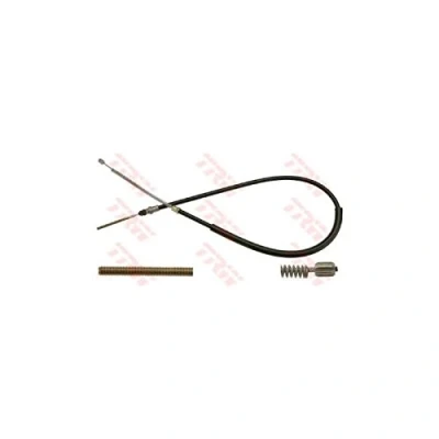 Imagen de TRW GCH2567 Cable de Freno Mano 1064, 770 Tambor CITROËN: Jumpy I Furgón, MPV, II Furgón