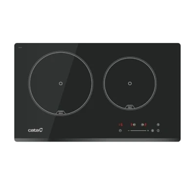 Imagen de ¡Oferta 14% ! Cata Ib 2 Plus Bk /A Vitroceramica Induccion Zonas Coccion Ancho 60 Cm